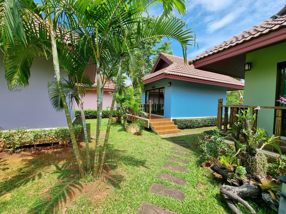 Pawarisa Resort Pathio Екстериор снимка