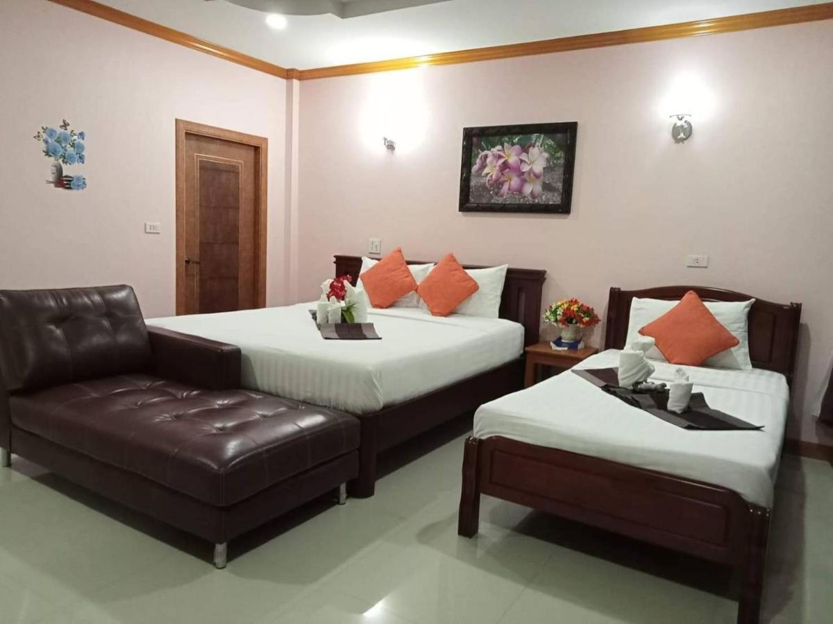 Pawarisa Resort Pathio Екстериор снимка