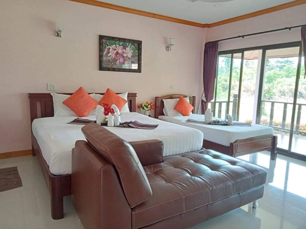 Pawarisa Resort Pathio Екстериор снимка