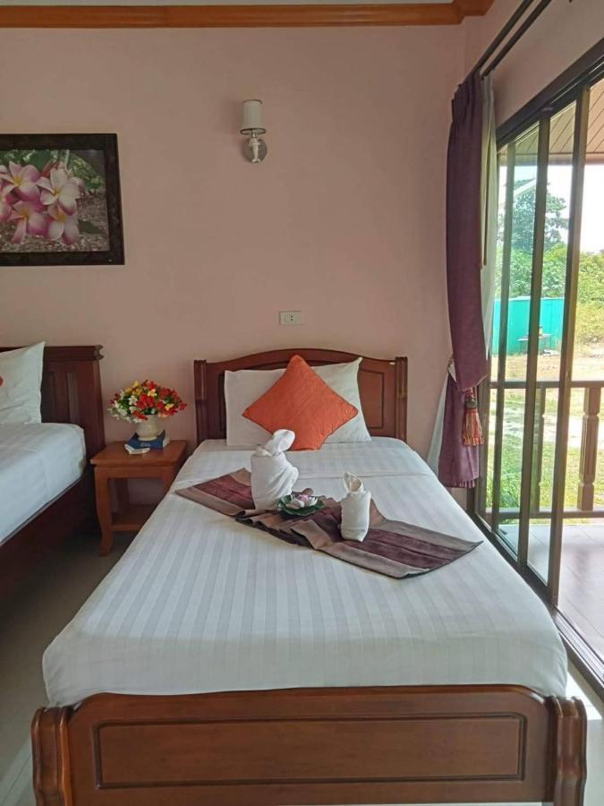 Pawarisa Resort Pathio Екстериор снимка