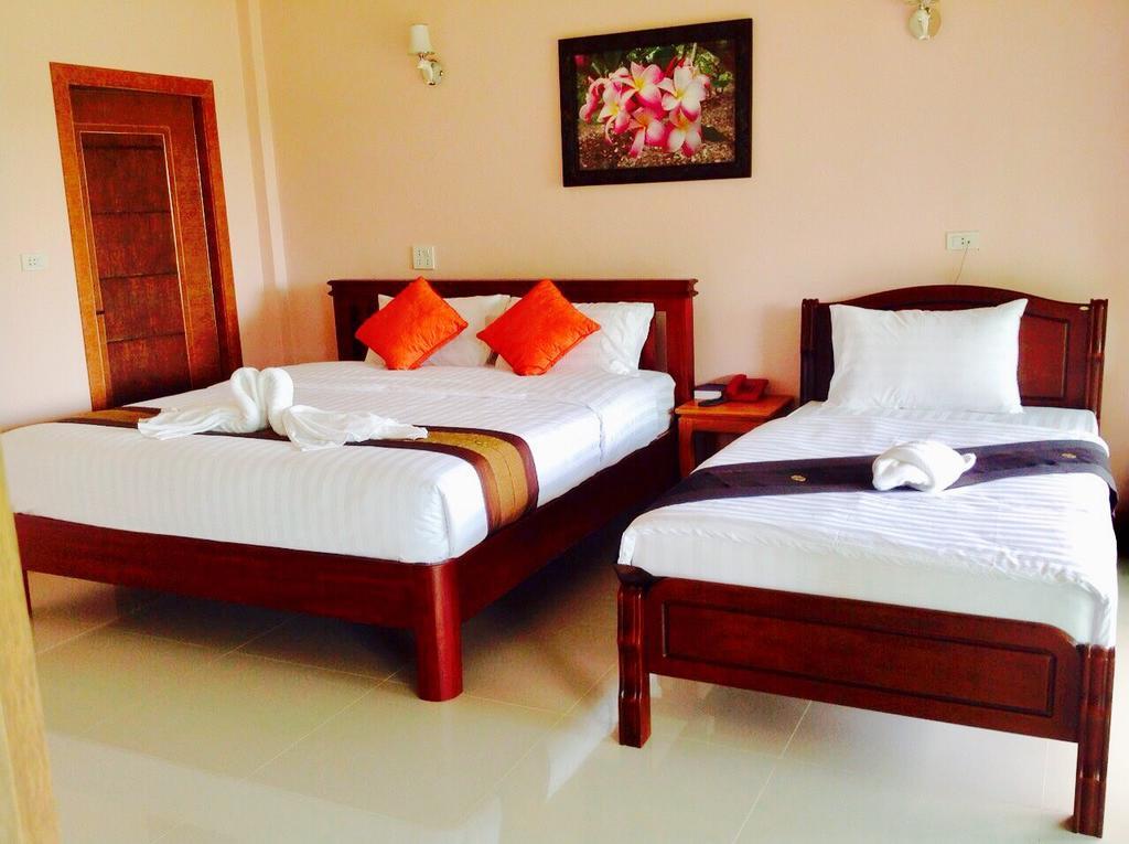 Pawarisa Resort Pathio Екстериор снимка