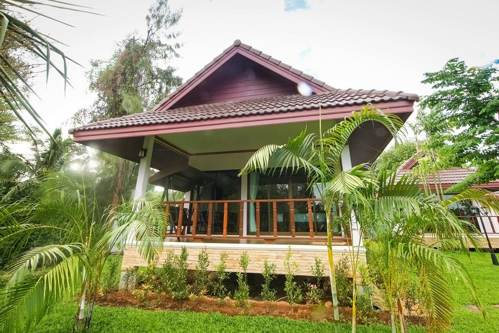 Pawarisa Resort Pathio Екстериор снимка