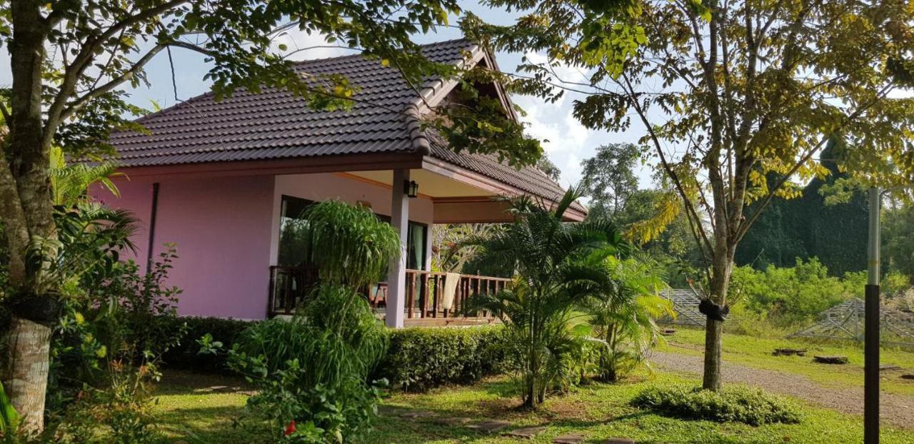 Pawarisa Resort Pathio Екстериор снимка